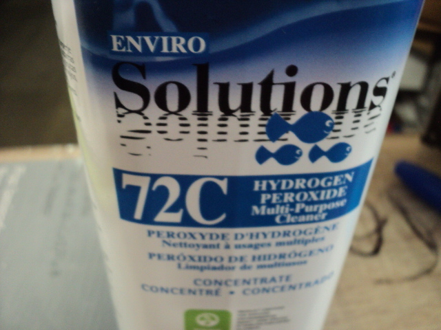 lot 59 image: 4 bottles Enviro Solutions multi-pu...
