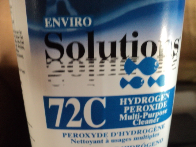 lot 69 image: 4 bottles Enviro Solutions Multi-pu...