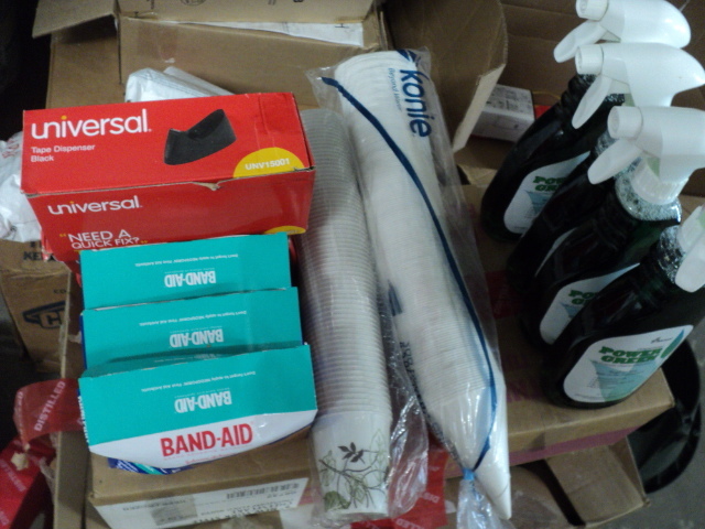 lot 72 image: office supplies - see all pictures...