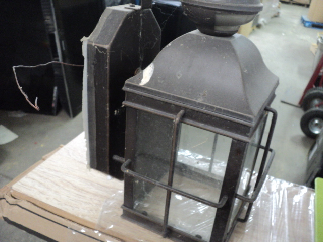 lot 149 image: set of 4 Patriot Motion Sensing wal...