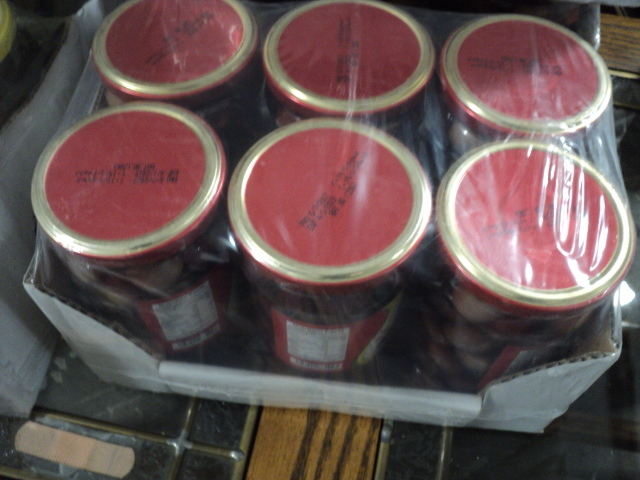 lot 159 image: 6 pack of Zain natural whole black ...