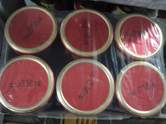 lot 161 image: 6 pack of Zain natural whole black ...