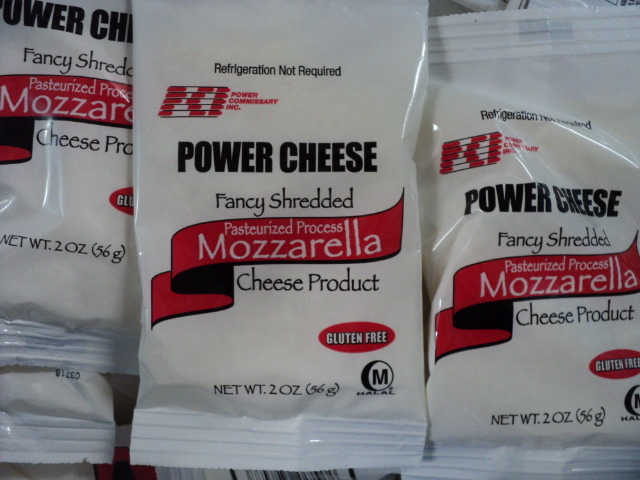 lot 166 image: box of 225 2 oz. packets of fancy s...