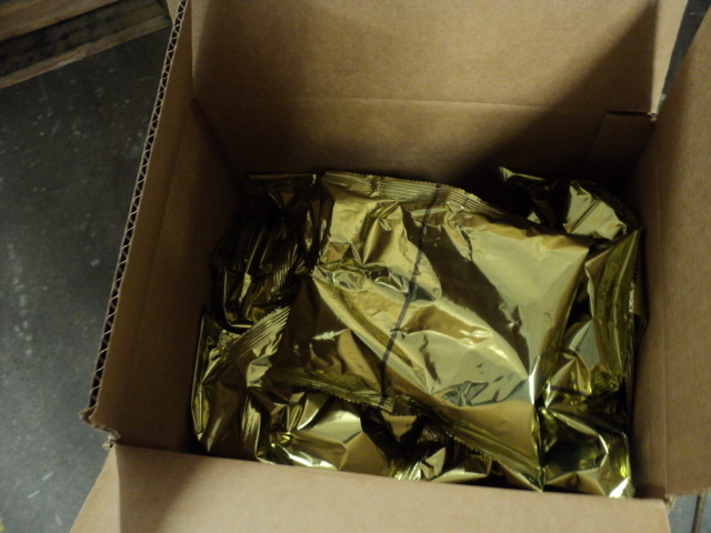 lot 182 image: box of 24 packages of Proprietary c...