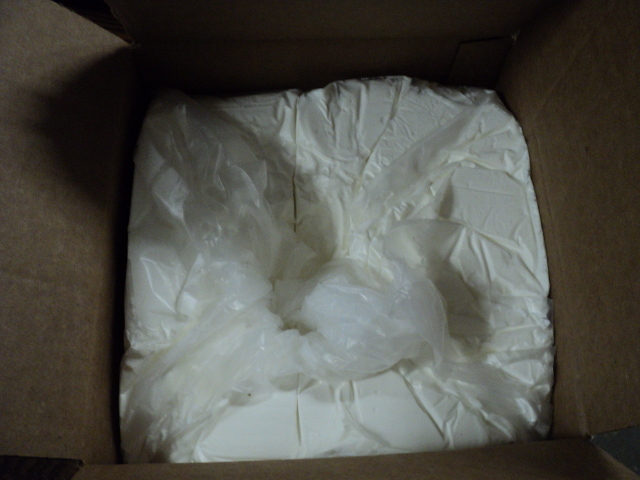 lot 188 image: case of Brill vanilla polar butter ...