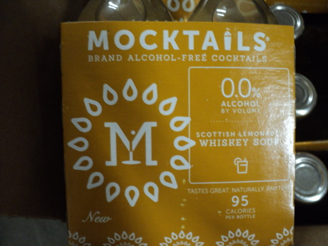 lot 189 image: 10 cases of 7 oz. bottles of Scotti...