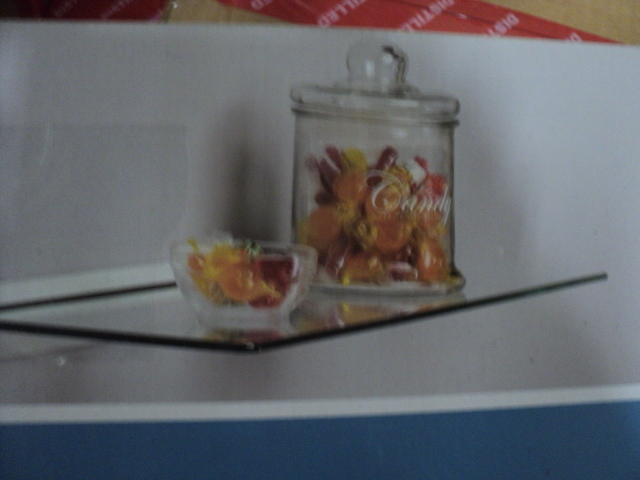 lot 224 image: 2 8x24 glass shelf kits and 1 6x...