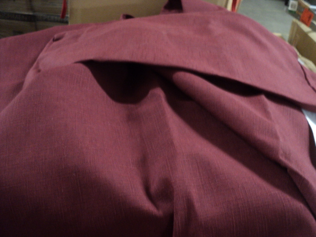 lot 233 image: 5 cushion chair covers...