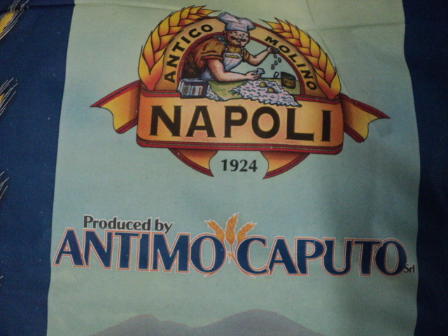 lot 243 image: 2 55 lb. bags Antimo Caputo Pizzeri...