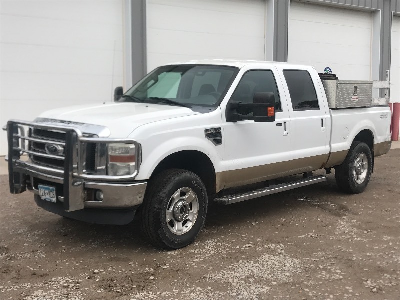 2010 Ford F.250 XLT
