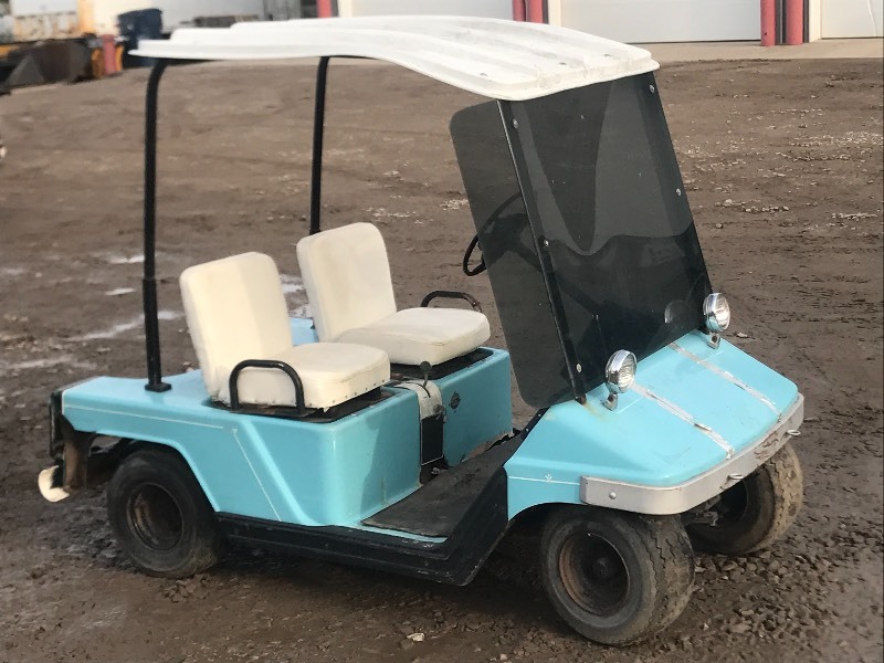 Electric Golf Cart