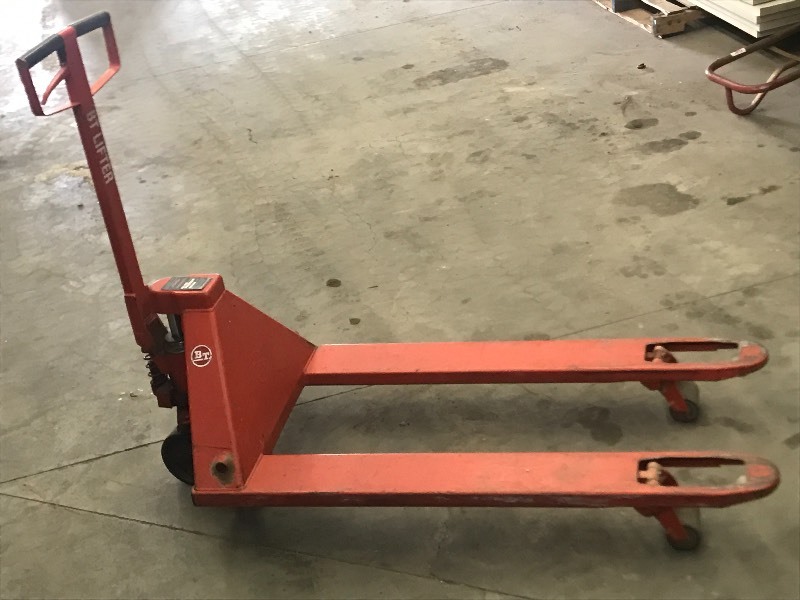 BT Pallet Jack