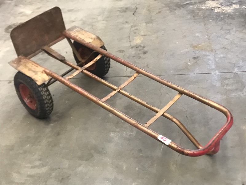Steel Hand Truck