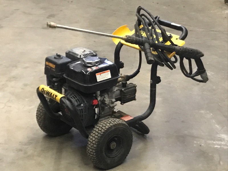 DeWalt Pressure Washer