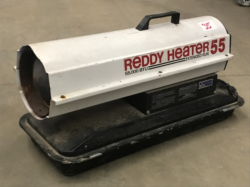 Reddy Heater Kerosene Heater