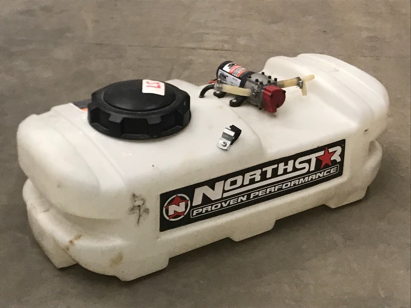 North Star Spray Tank