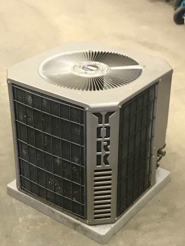 York Air Conditioner