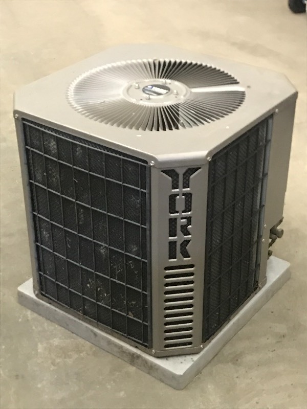 York Air Conditioner