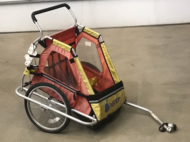Instep Bike Trailer