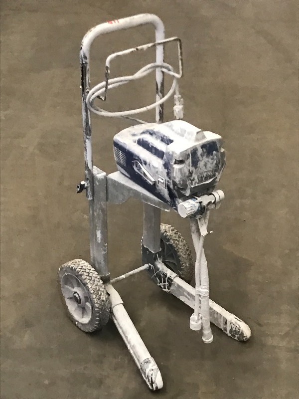 Graco Paint Sprayer