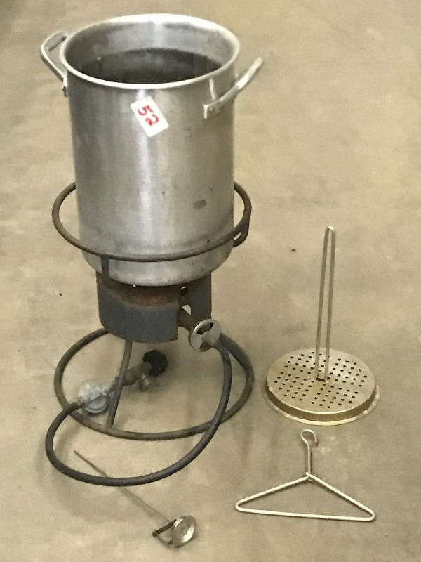 LP Fryer Set