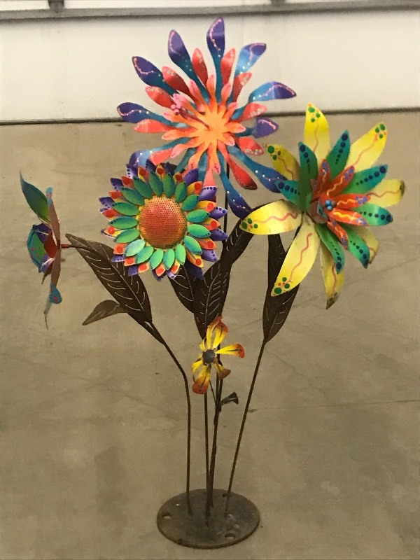Handmade Steep Flower Bouquet