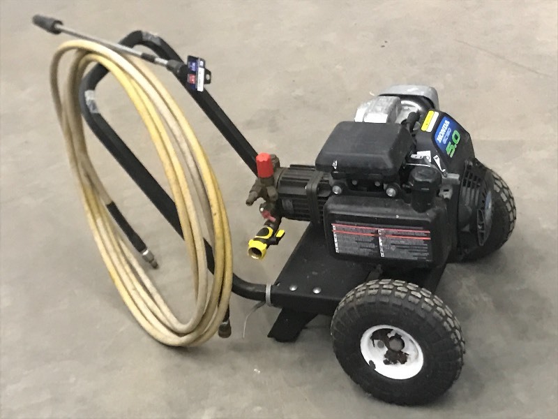 North Star Pressure Washer