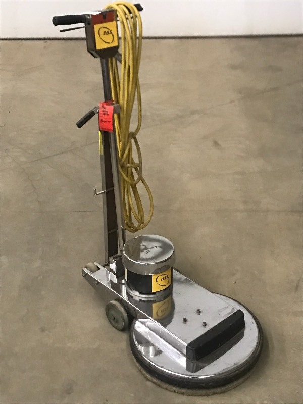Galaxy-1500 Floor Buffer