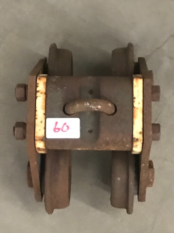 Heavy Duty Beam Trolley