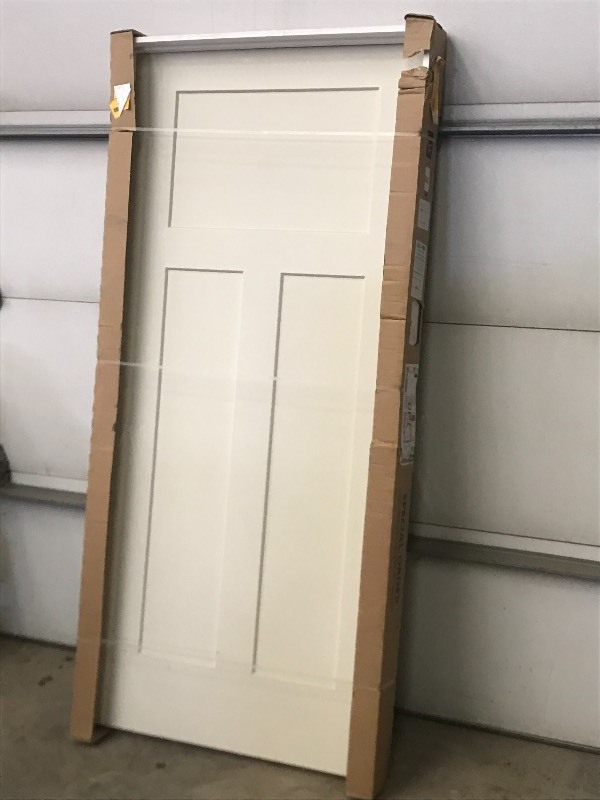 Jeld-Wen 36 Pre-Hung Door