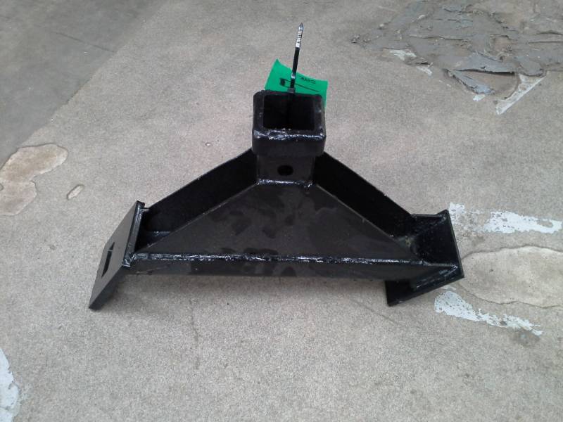 Receiver Hitch for Skid Steer Quick Attach