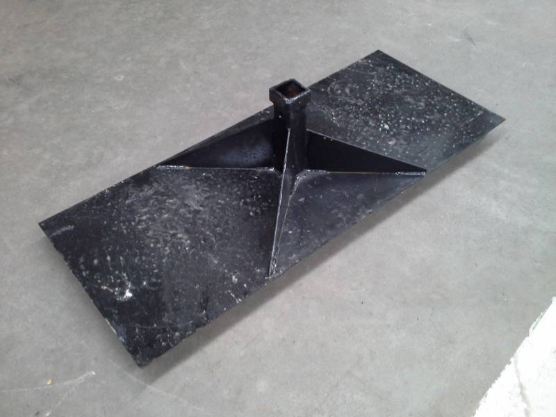 Receiver Plate (10 Extension)