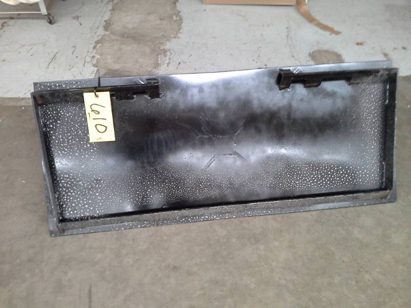 Receiver Plate (10 Extension)