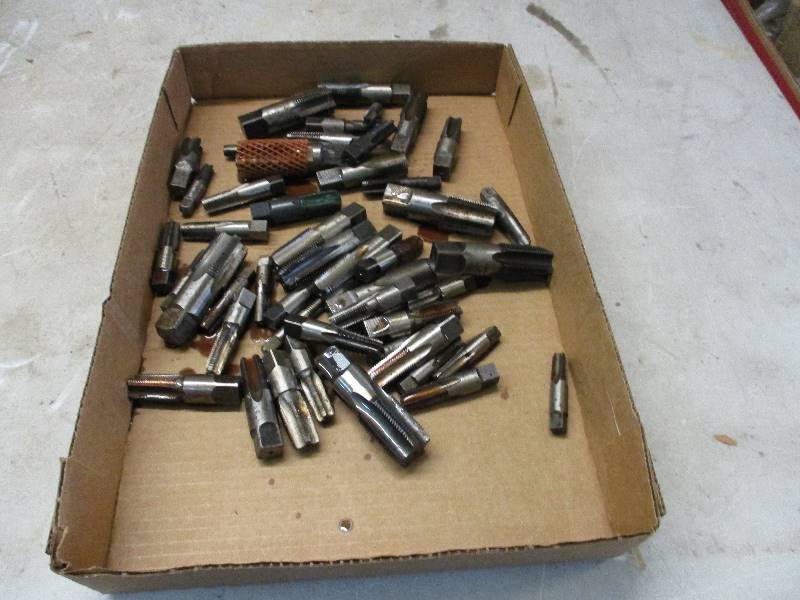 lot 27 image: Taps