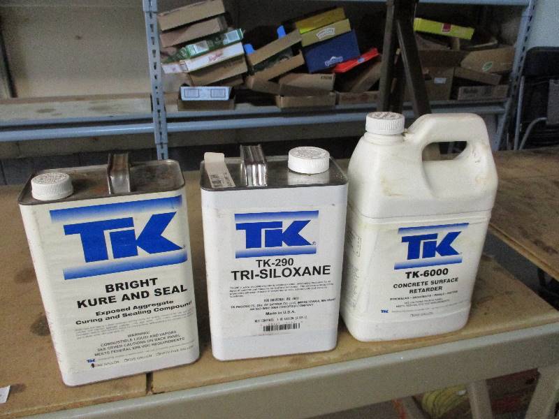 lot 33 image: TK Concrete Supplies