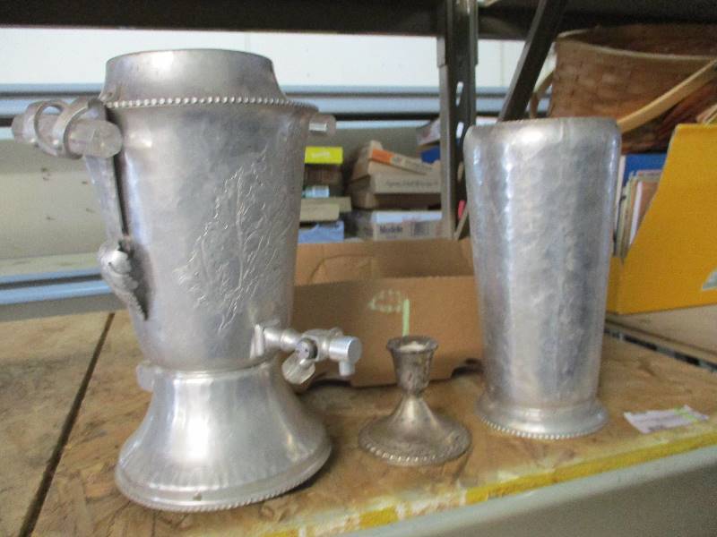 lot 37 image: Sterling Silver Pieces