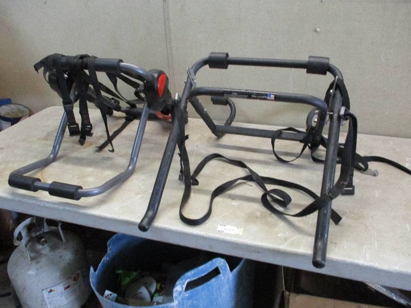 lot 65 image: Bike Racks