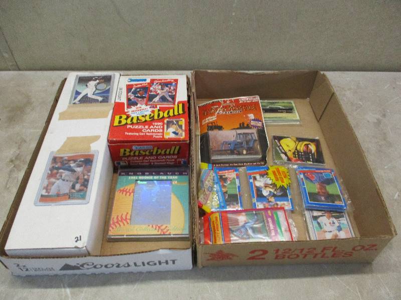 lot 70 image: Trading Cards