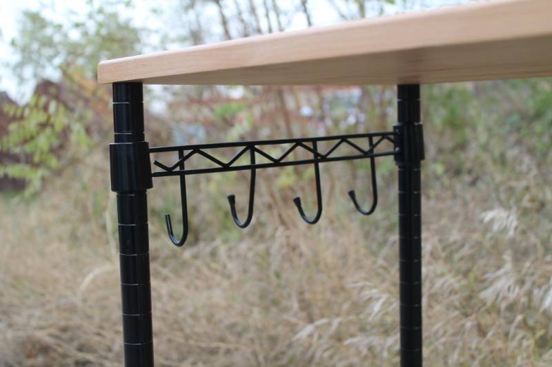 lot 53 image: Grill Helper Table