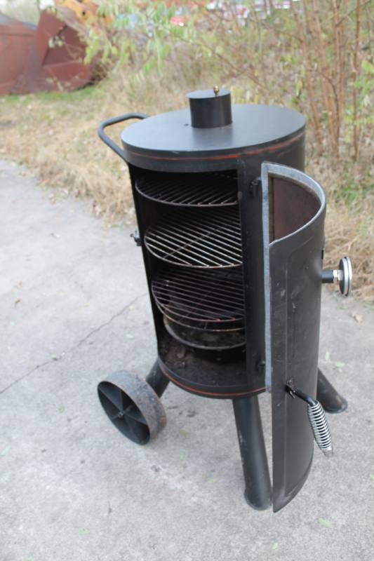 lot 29 image: Brinkmann Trailmaster