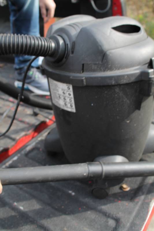 lot 23 image: Shop Vac