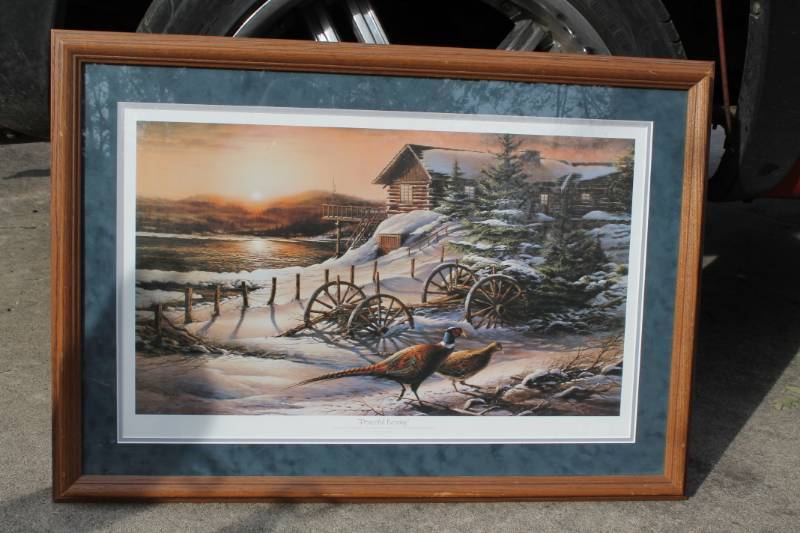 lot 43 image: Art Work