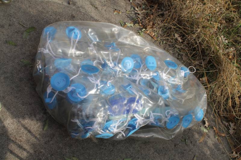 lot 44 image: Inflatable Bumper Ball