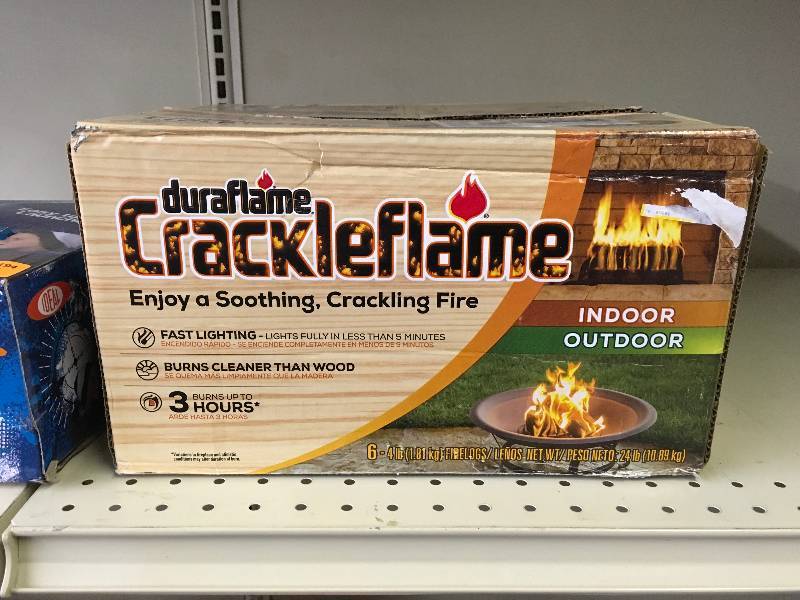 Dura Flame Crackleflame