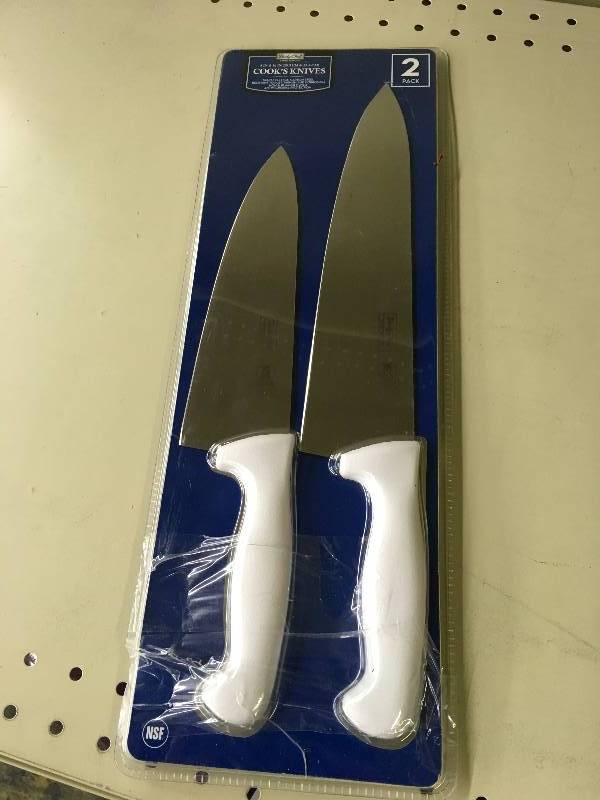 Two Piece Knife Set