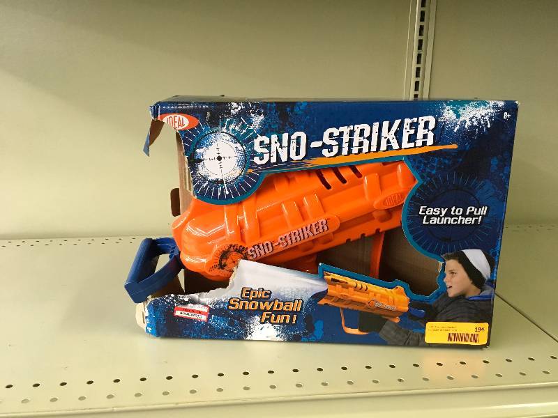 Sno- Striker