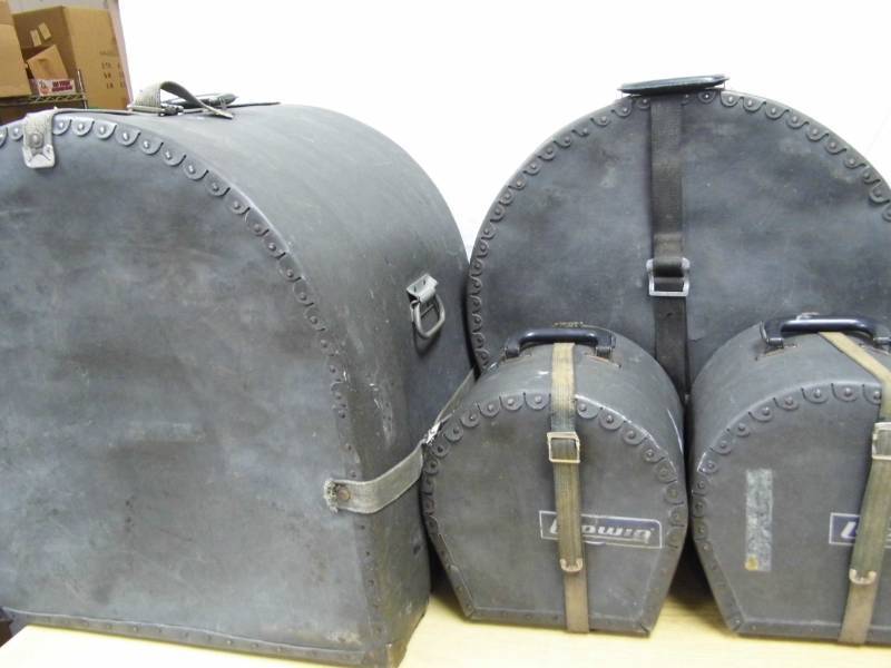 Drum  Cymbal Cases