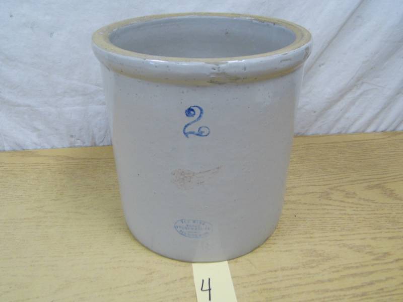 Red Wing Crock