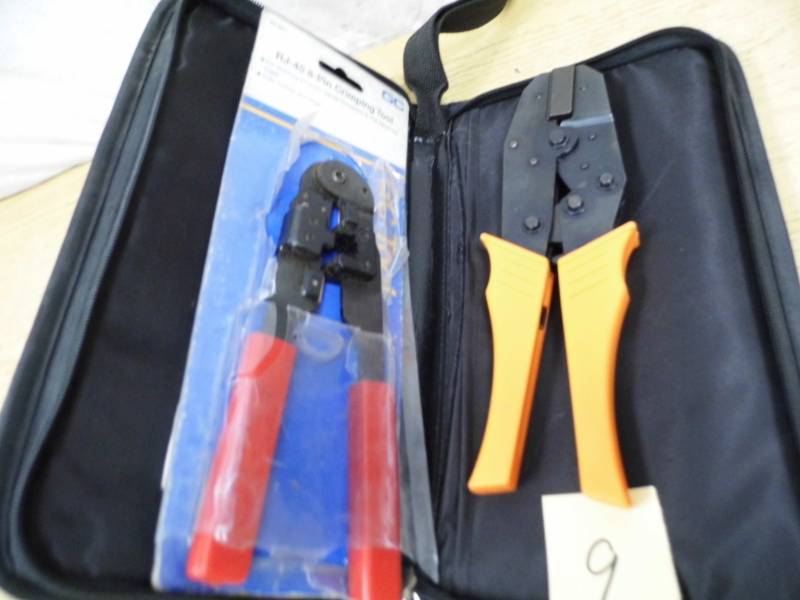 Clamping Tools
