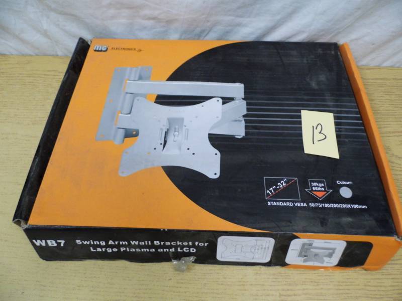 Swing Arm TV Mount